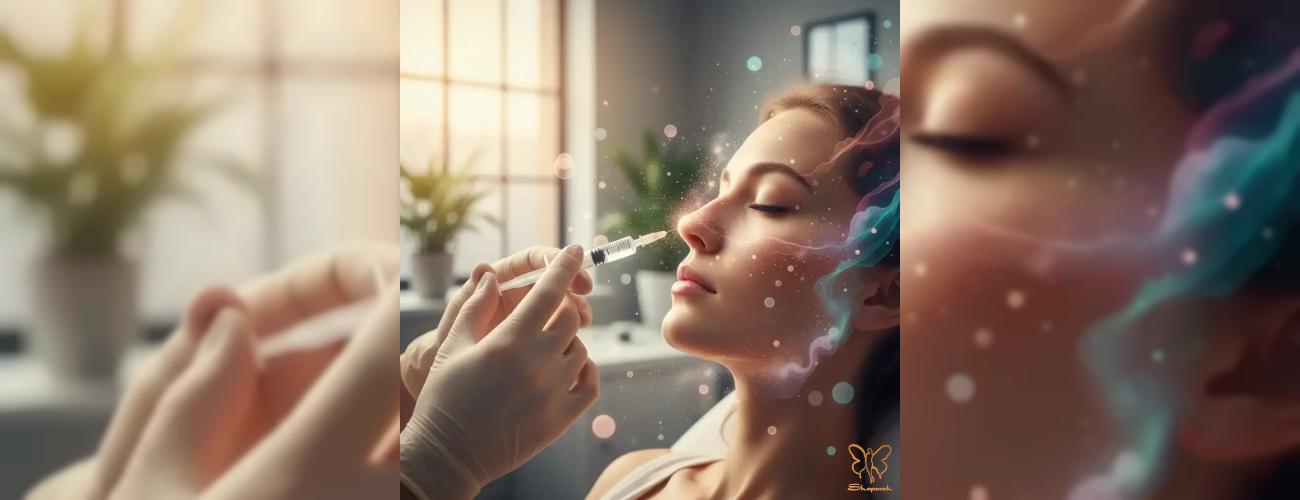 فیلر بینی در مشهد | آیا با تزریق ژل می‌توانید از عمل جراحی بینی فرار کنید؟
