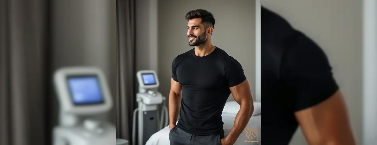 تحریک کلاژن سازی بدن با دستگاه اگزیلیس در مشهد