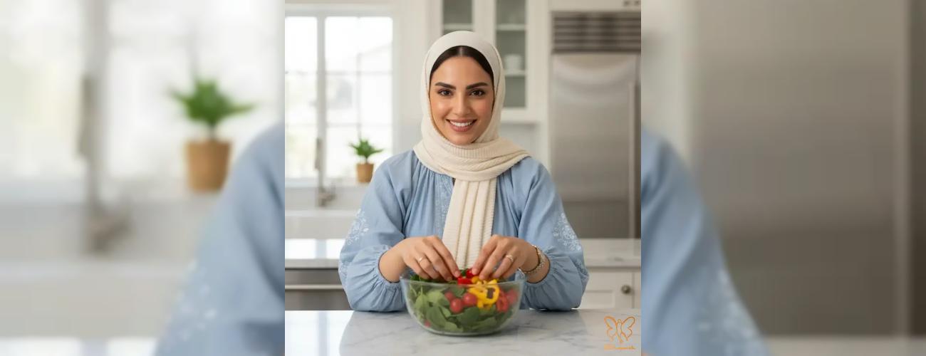 پوست شفاف با تغذیه ارگانیک:آیا واقعا ارزشش را دارد؟ | راهنمای کامل کلینیک شاپرک طلایی