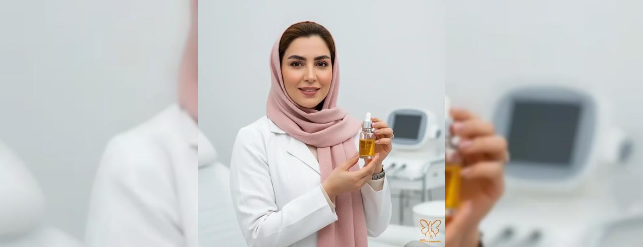 همه چیز درباره سرامید و تاثیر آن بر پوست: چرا پوستت بدون آن نمی‌درخشد؟