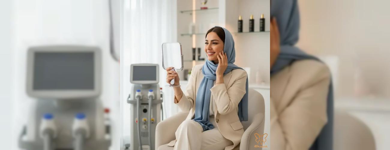 شکستن تقارن زمان: راز جوانسازی علمی در بهترین کلینیک مشهد