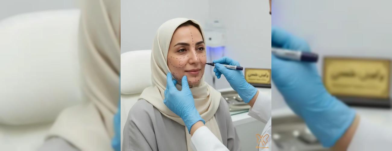 افتادگی پوست بعد از تزریق چربی: دروغ یا واقعیت؟ | پاسخ قطعی کلینیک شاپرک طلایی