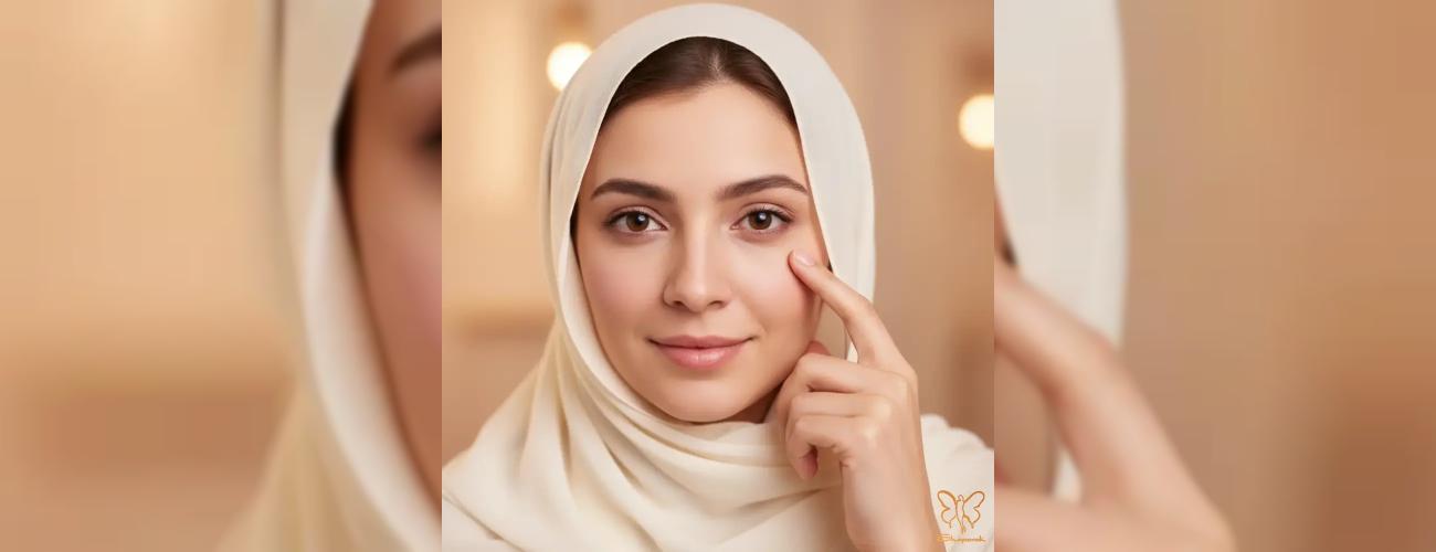 صنعت زیبایی فریب‌ تان ندهد! کلینیک شاپرک طلایی می‌گوید چرا کرم دور چشم به تنهایی کافی نیست