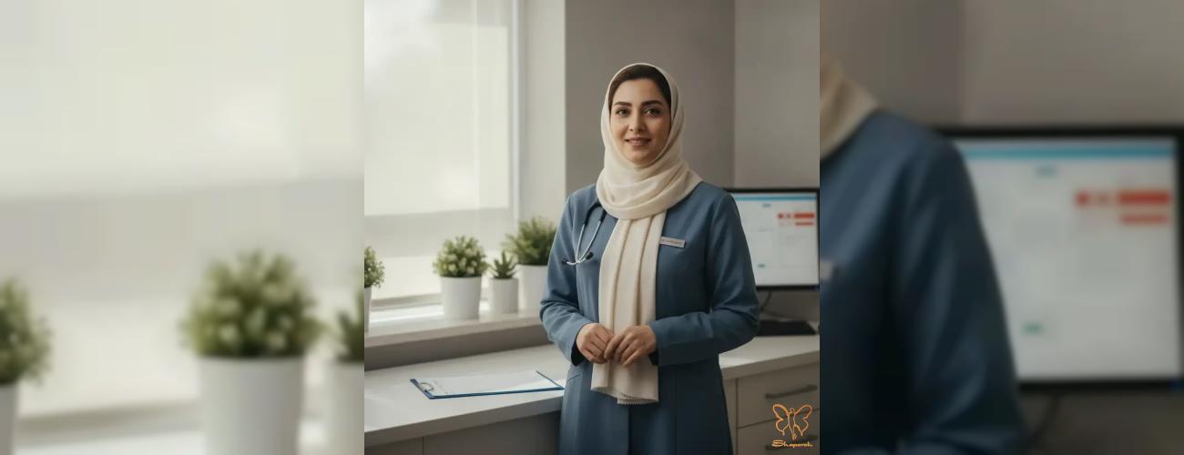 مزوتراپی مو و رنگ کردن: چقدر باید منتظر ماند؟ نکات طلایی از شاپرک طلایی مشهد