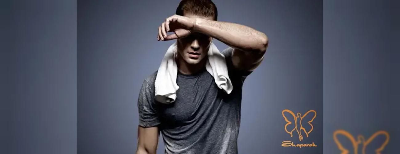 هایپرهیدروز ورزشی را متوقف کنید: دیگر خیس عرق نباشید! راهکار دائمی برای ورزشکاران در مشهد