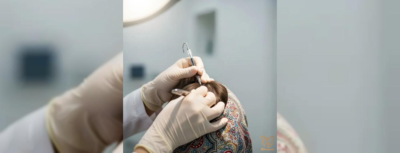 از ریزش مو تا رویش مجدد: راهنمای انتخاب بهترین درمان در مشهد (مقایسه مزوتراپی، PRP و هیرفیلر)