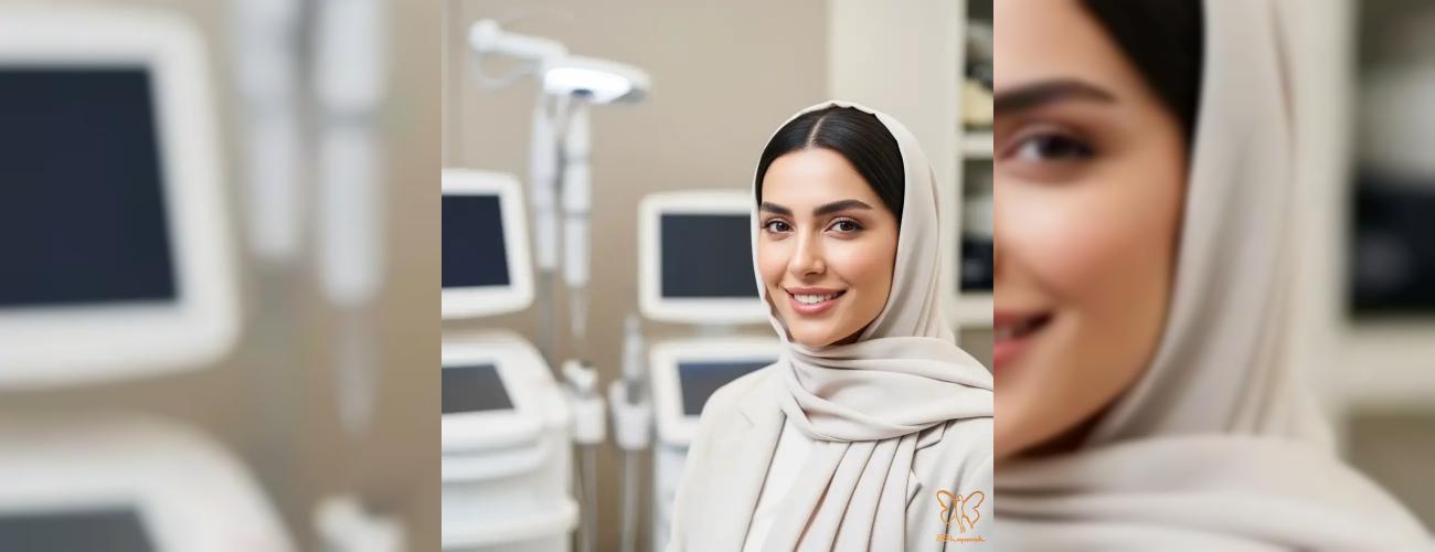 از خط اخم تا خط اندوه: راهنمای جامع کلینیک شاپرک طلایی برای پوستی جوان و شاداب