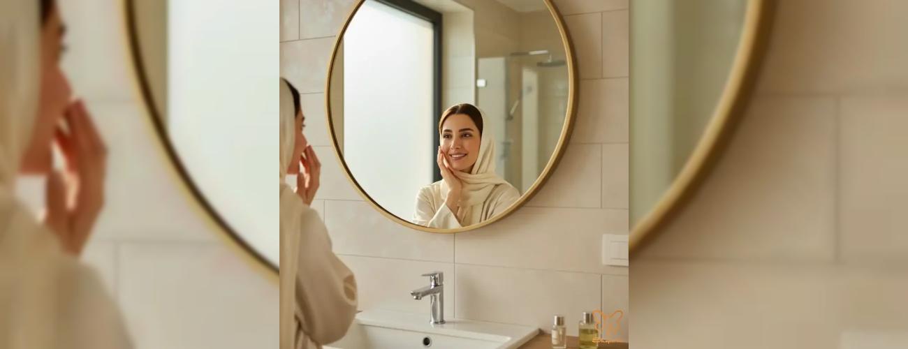 کلر استخر پوستتان را پیر می‌کند؟ | راهکارهای تخصصی کلینیک شاپرک طلایی