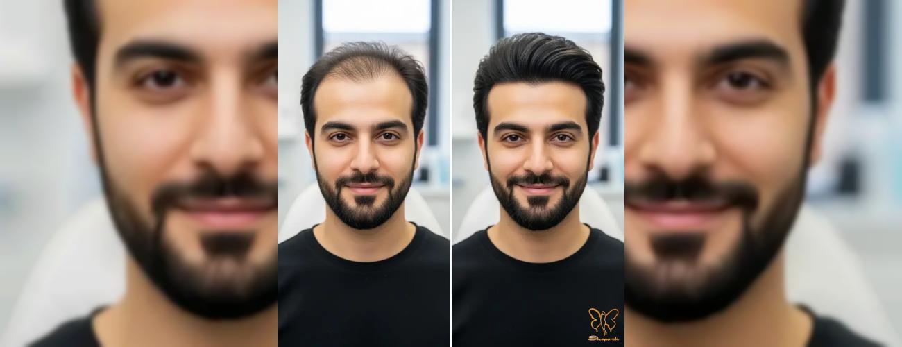 توقف ریزش مو: راهنمای کامل درمان‌های تزریقی مو در شاپرک طلایی مشهد 