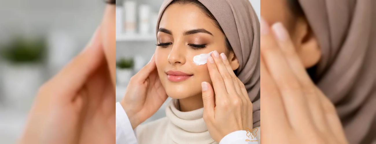 راز شفافیت پوست: چرا بعد از مرطوب کننده صورتم سیاه می‌شود؟ + راه حل فوری