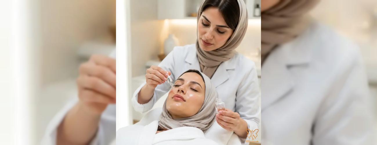 لوریل گلوکوزید چیست؟ راز داشتن پوستی شاداب + معرفی بهترین کلینیک پوست مشهد