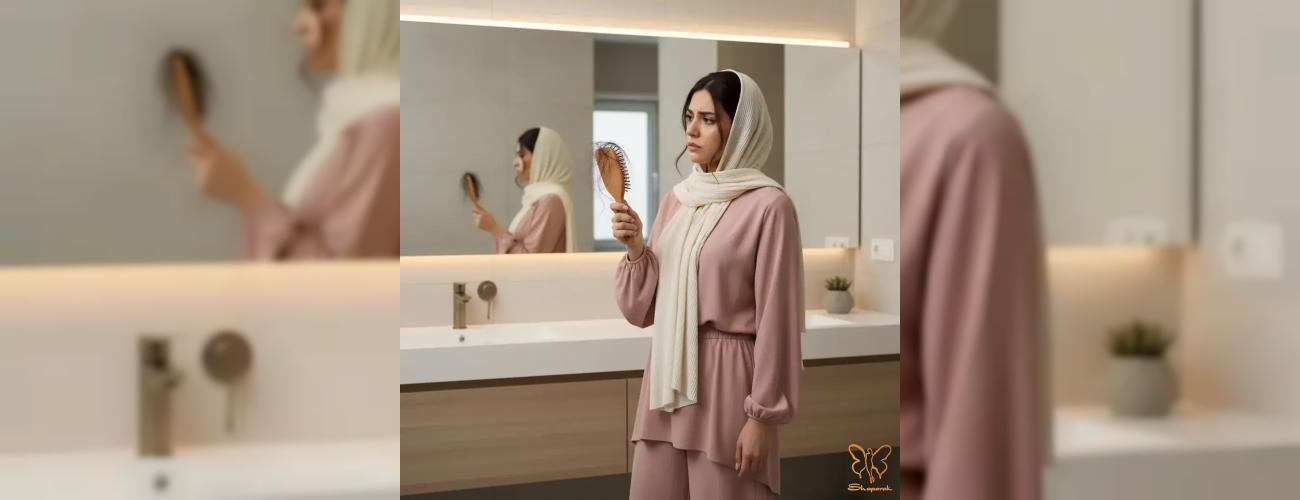 معجزه شامپو کتوکونازول برای ریزش مو؛ واقعیت یا تبلیغ؟ (بررسی پزشکان کلینیک شاپرک مشهد)