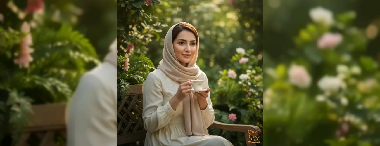 آرامش، بهترین دارو برای پوست شما | الهام از سبک زندگی سوئدی در مشهد