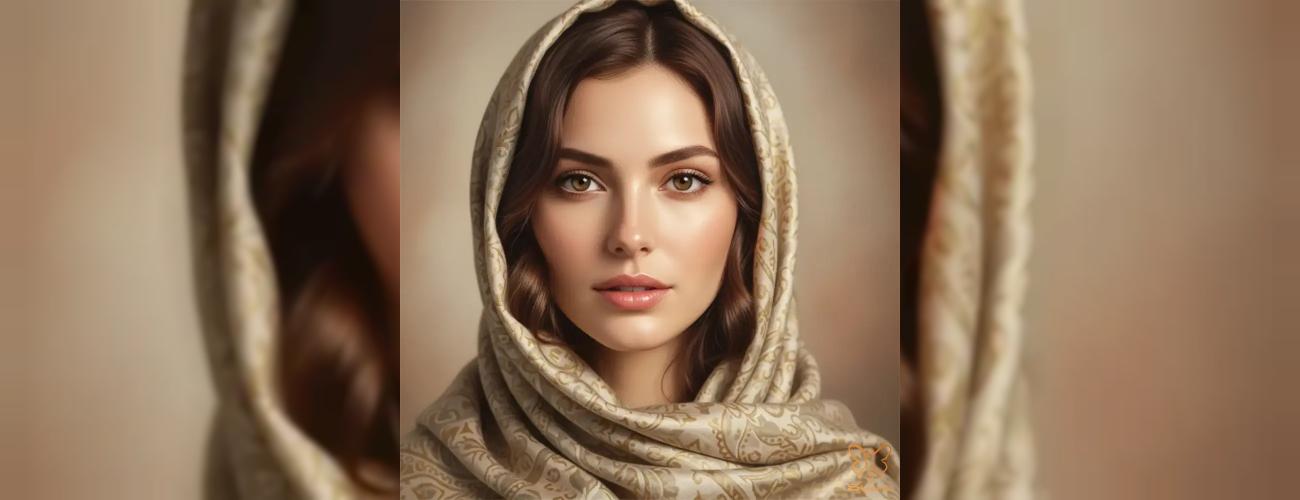 صورت شما بوم نقاشی است، نه دفتر خط‌خطی! اصول زیبایی‌شناسی در مشهد