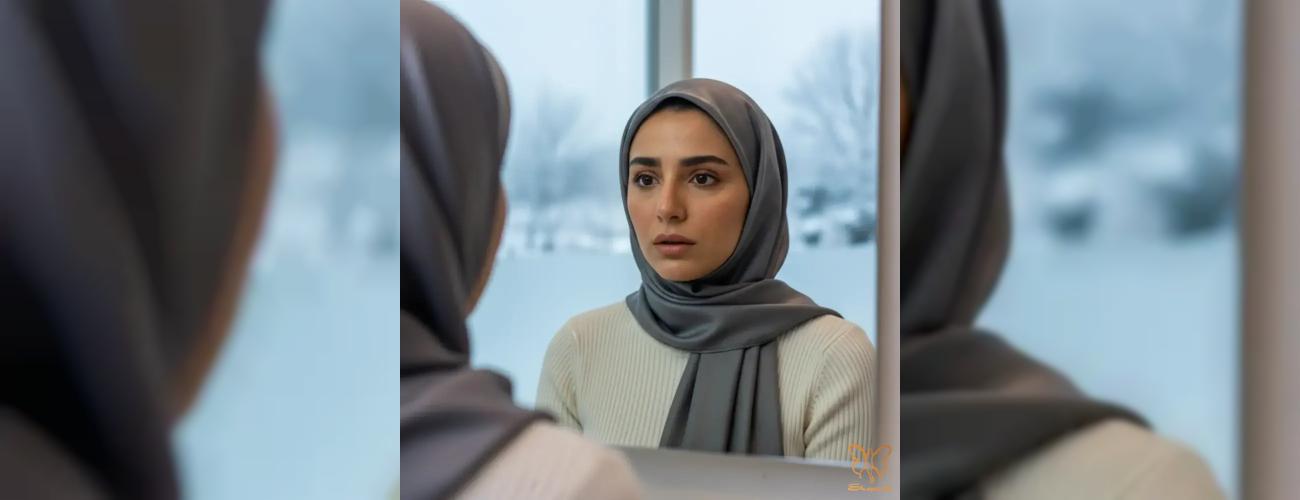 پوست چرب در زمستان: راز چرب‌تر شدن پوستتان در هوای سرد فاش شد!