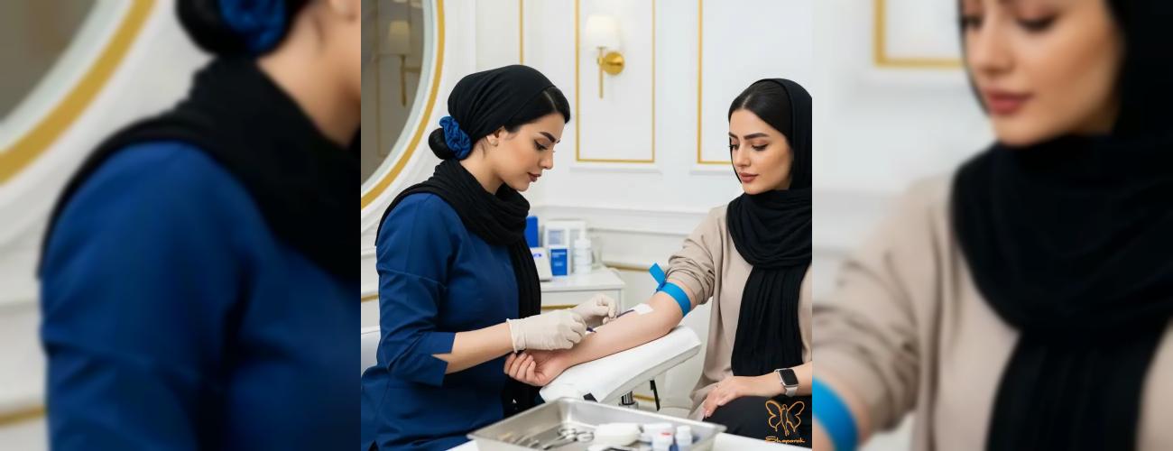 آیا PRP واقعا موثر است؟ تجربه رشد مجدد مو و پوستی شفاف در مشهد