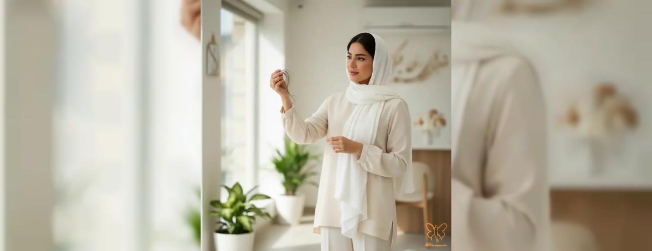 هشدار جدی: ارتباط رژیم کم کالری با ریزش مو و شکنندگی ناخن + درمان قطعی