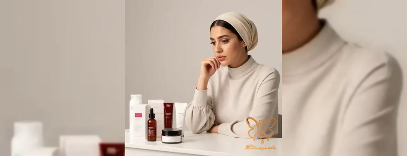 موادی که نباید با هم در روتین پوستی استفاده شوند: کشف ترکیباتی که پوست شما را می‌سوزاند