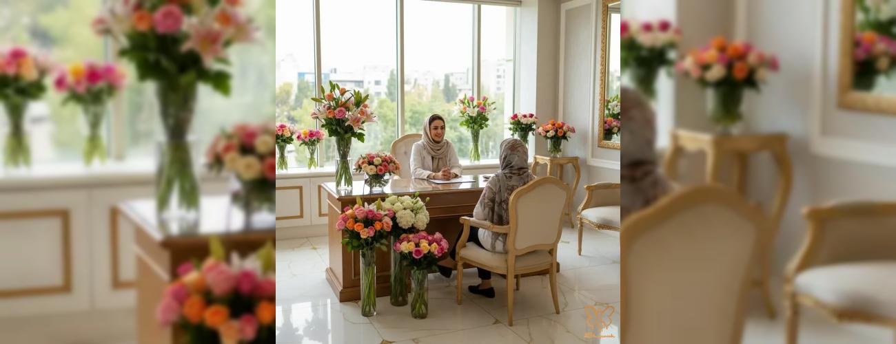 افزایش سایز سینه در مشهد بدون جراحی: چرا تزریق چربی بهترین انتخاب است؟ 