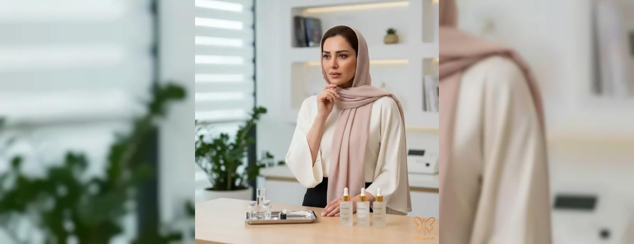 راز جوانسازی پوست در مشهد: مقایسه علمی مزوتراپی و سرم‌های لوکس