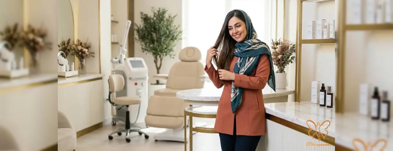 راهنمای جامع خرید ماسک مو: داخل حمام بهتر است یا بیرون حمام؟ (بررسی تخصصی)
