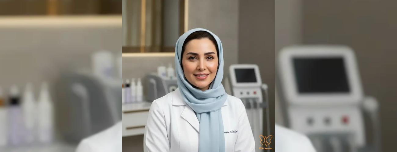 کراتین پوست صورت: خداحافظی با زبری پوست