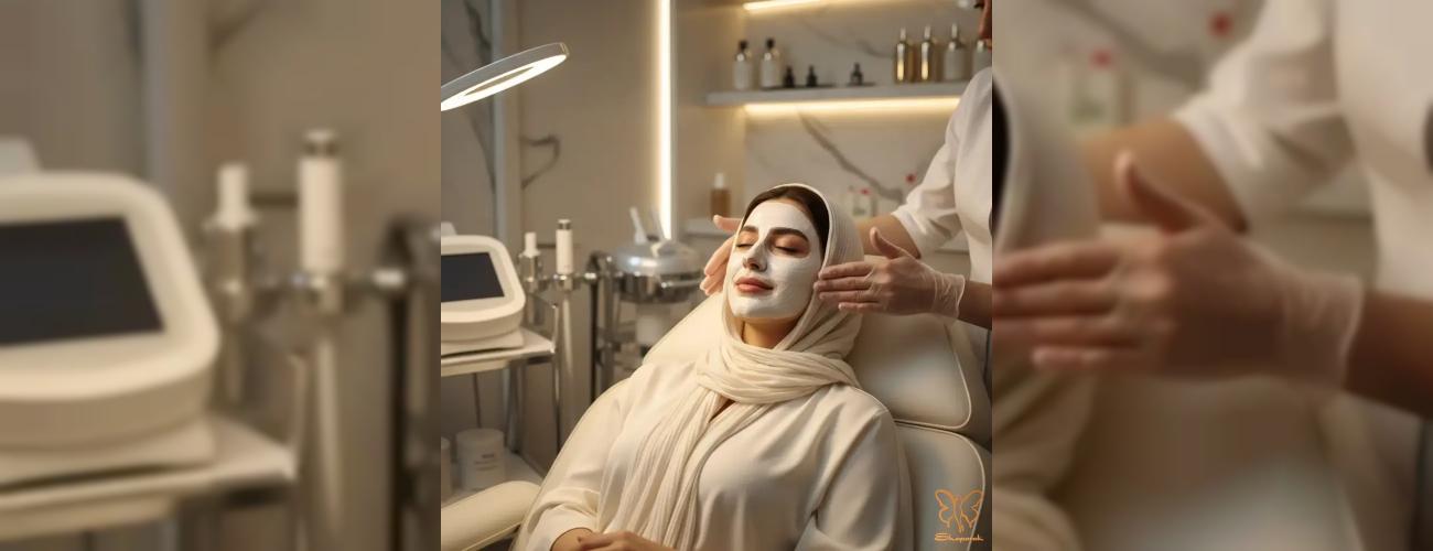 ۶ دلیل که چرا فیشیال ماهانه بهترین هدیه به پوست شماست