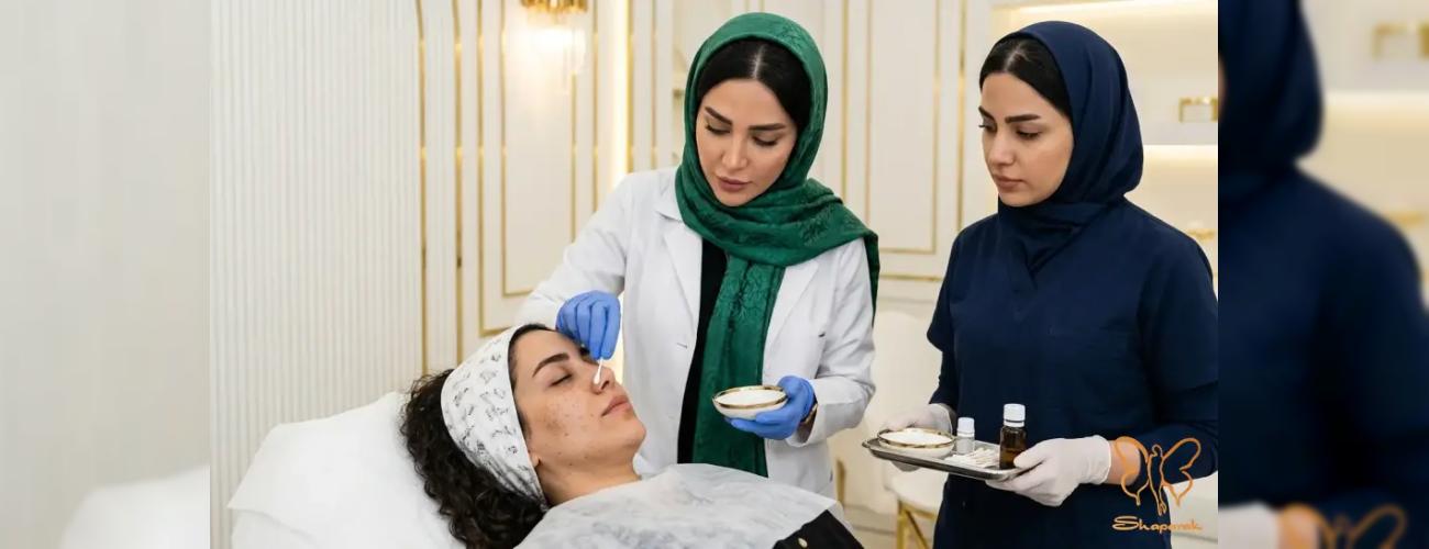 روشن کننده و ضد لک قوی پوست؛ کیت گلوکال بهتر است یا پیلینگ؟