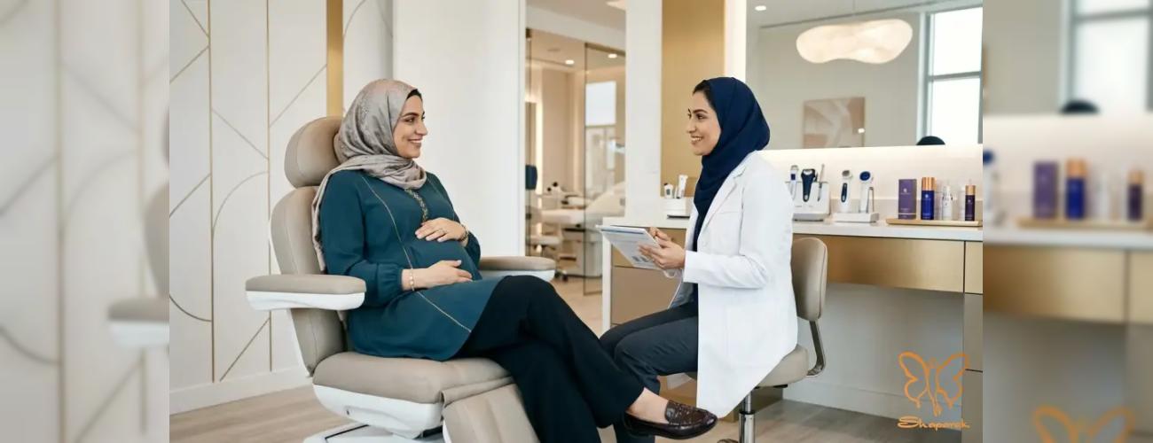 خط قرمزهای زیبایی و درمان در بارداری: چرا تزریق PRP ممنوع است؟