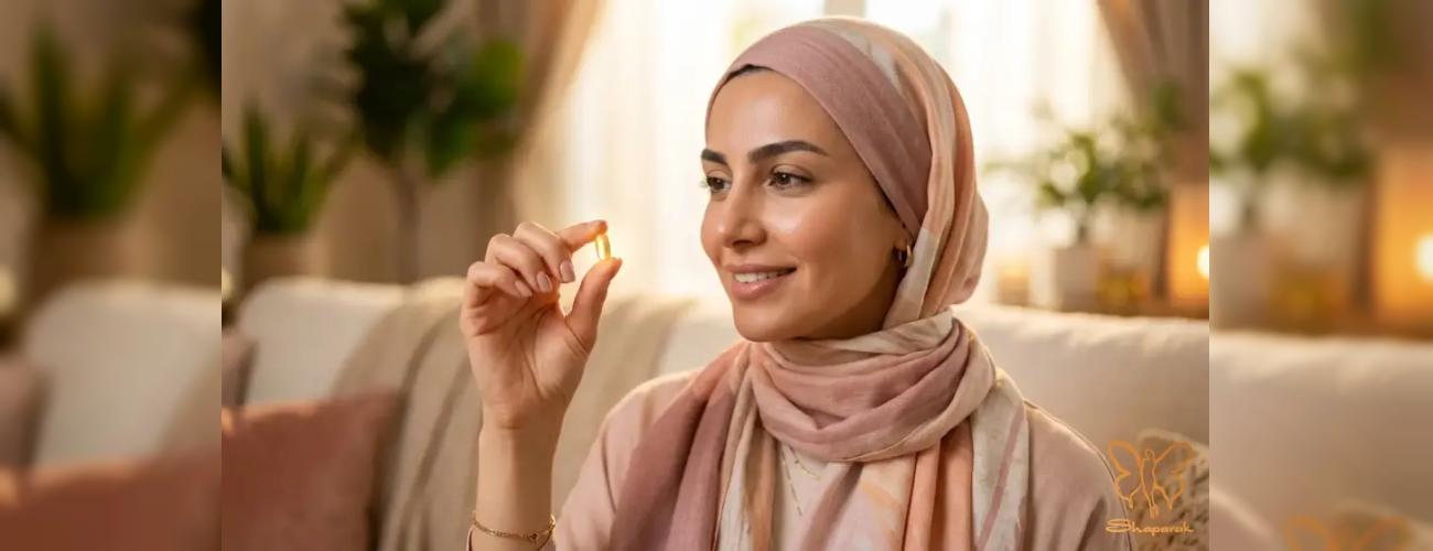 درمان قطعی تیرگی صورت؛ معرفی قوی‌ترین قرص روشن‌کننده و خدمات شاپرک طلایی