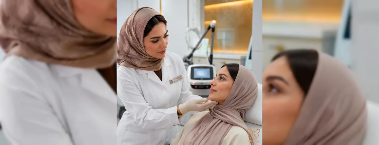 خواص معجزه‌آسای چای سفید برای پیری پوست + معرفی بهترین کلینیک جوانسازی مشهد