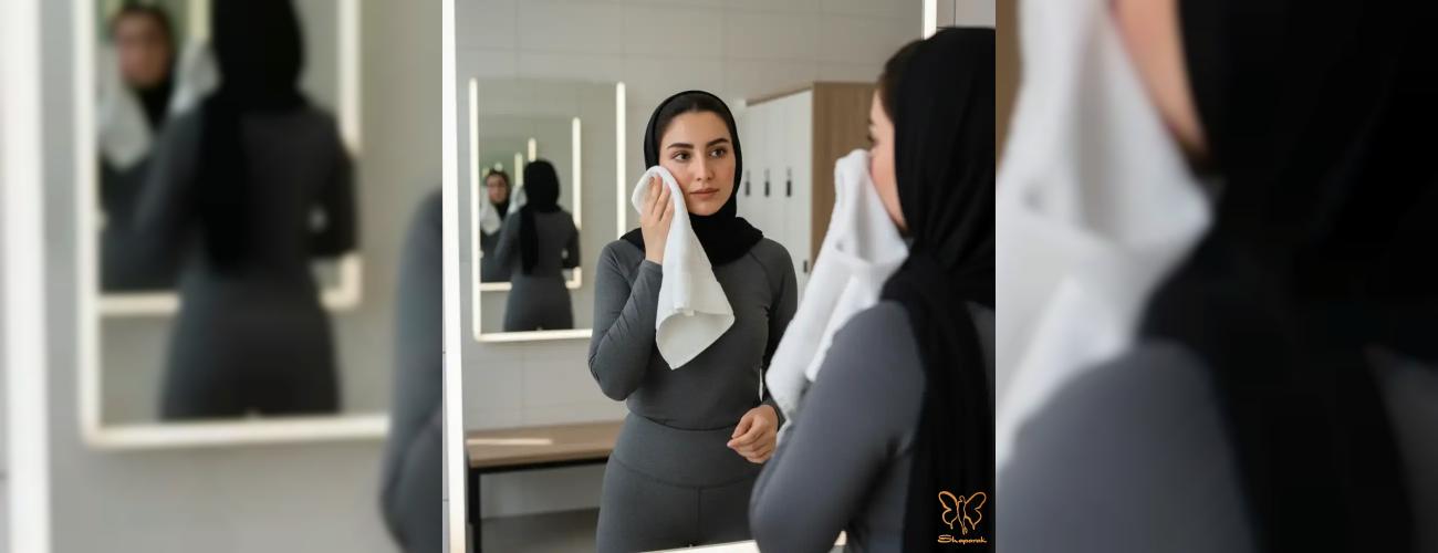 آیا بلافاصله بعد از ورزش دوش می‌گیرید؟ اشتباهی که به قیمت جوش تمام می‌شود