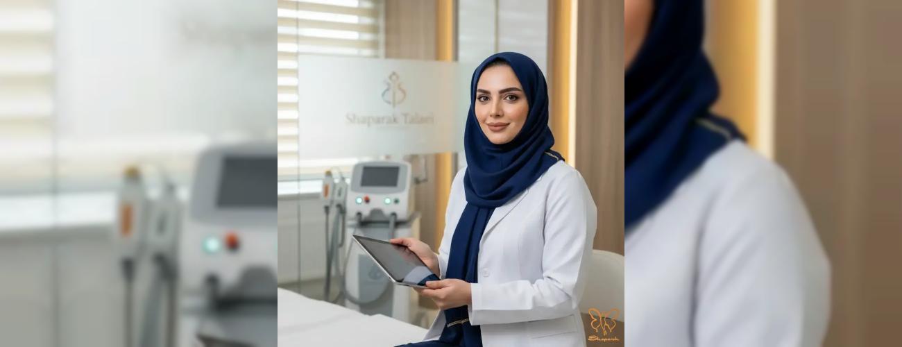 متخصص پوست و مو در مشهد؛ راز جوانی با لیزر فوتونا و پاکسازی VIP در شاپرک طلایی