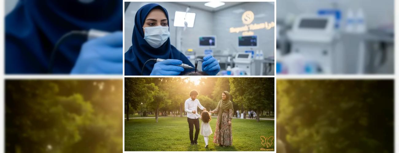 راز یک کاشت مو موفق چیست؟ آمادگی‌های کلیدی قبل از کاشت مو و ابرو در مشهد