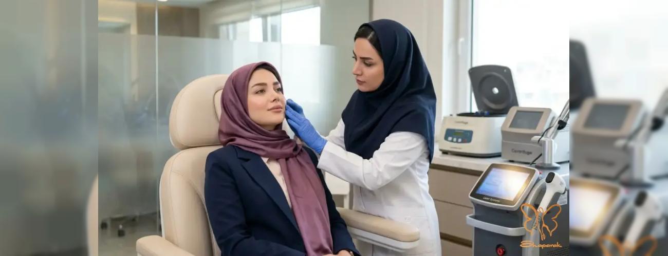 بایوفیلر چیست؟ | معجزه جوانسازی با خون شما در کلینیک شاپرک طلایی مشهد