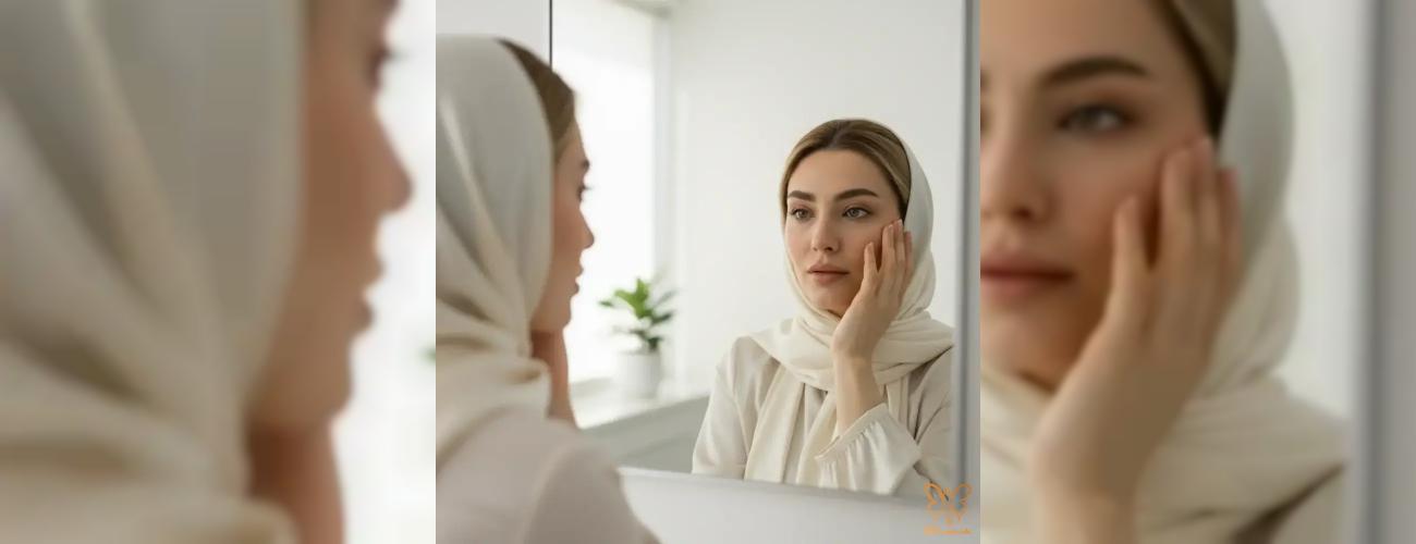 چگونه از ظهور اولین چروک صورت در  جلوگیری کنیم؟ راهنمای شاپرک طلایی