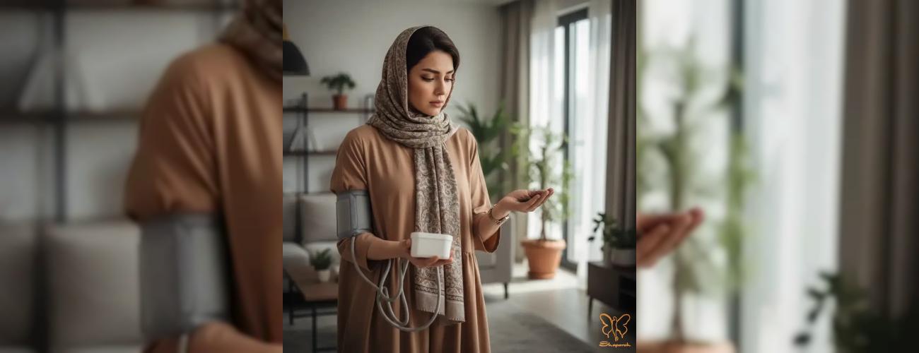 از چروک و لک تا ریزش مو: تأثیرات فشار خون بر پوست و مو و روش‌های درمان آن