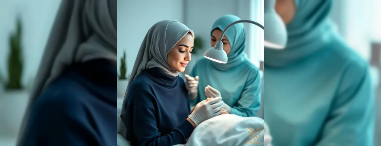 پاکسازی پوست VIP برای کدام مشکلات پوستی معجزه می‌کند؟ (جوش، لک، منافذ و…)