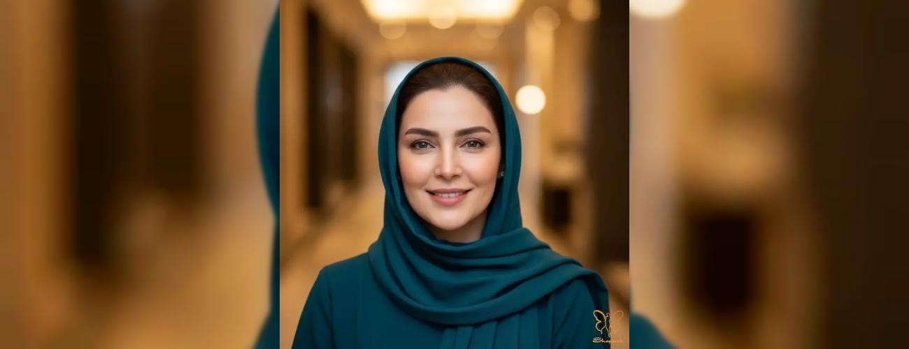 راز چهره‌ای باکلاس و جوان در مشهد: راهنمای کامل خدمات زیبایی شاپرک طلایی
