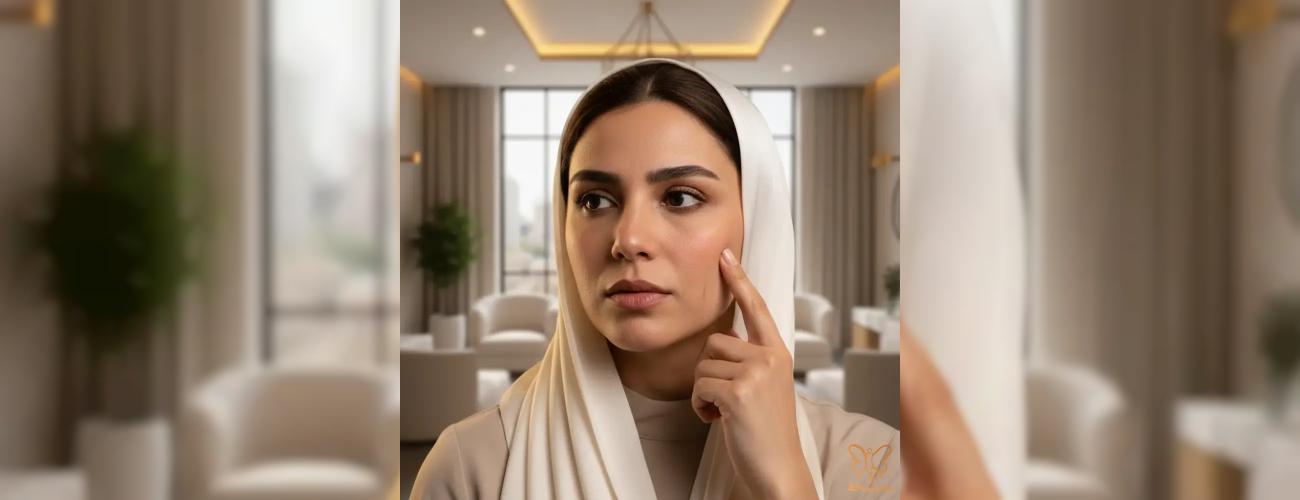 مدل خوابیدن شما پوستتان را پیر می‌کند! درمان چروک‌های خواب در مشهد