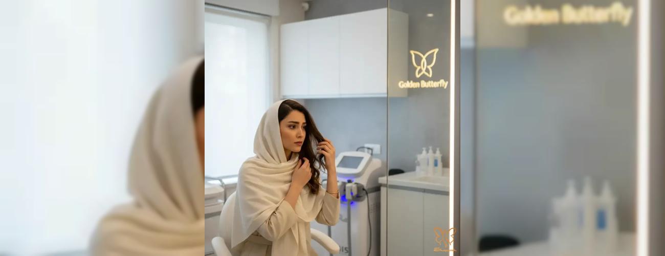 ریزش مو در رژیم کتوژنیک؛ درمان قطعی ریزش موی کتو در مشهد