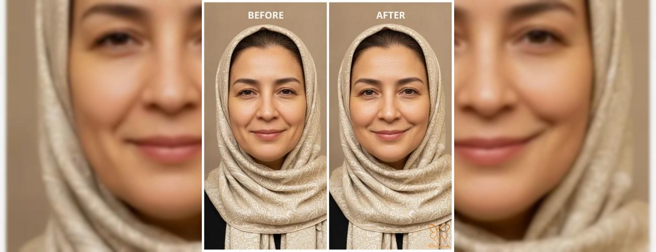 لیزر فوتونا برای لیفت و جوانسازی صورت چقدر ماندگاری دارد؟ | بررسی جامع در شاپرک مشهد