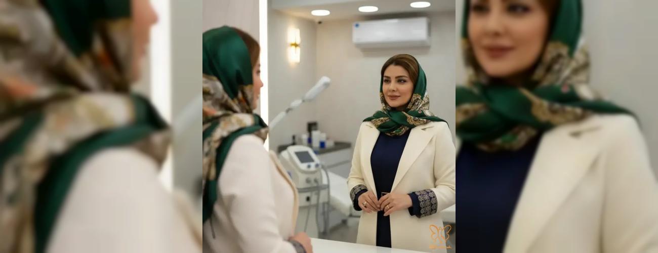 ۵ دلیل اصلی ریزش مو در زنان و مردان، راهکارهای درمانی قطعی در کلینیک شاپرک طلایی (مشهد)
