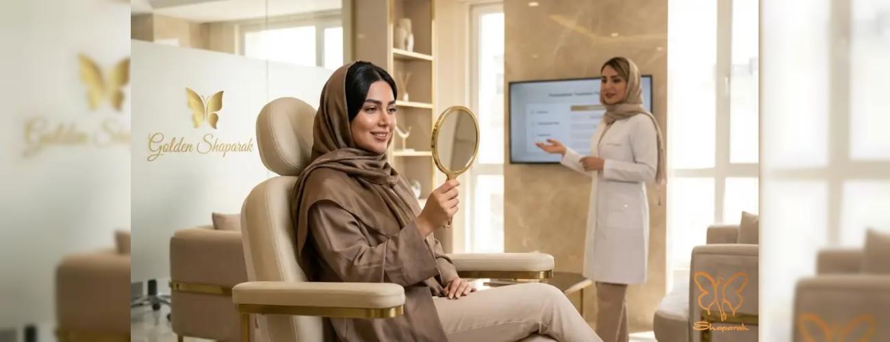 درمان ریزش مو سکه‌ای و هورمونی با مزو پلوریال در مشهد