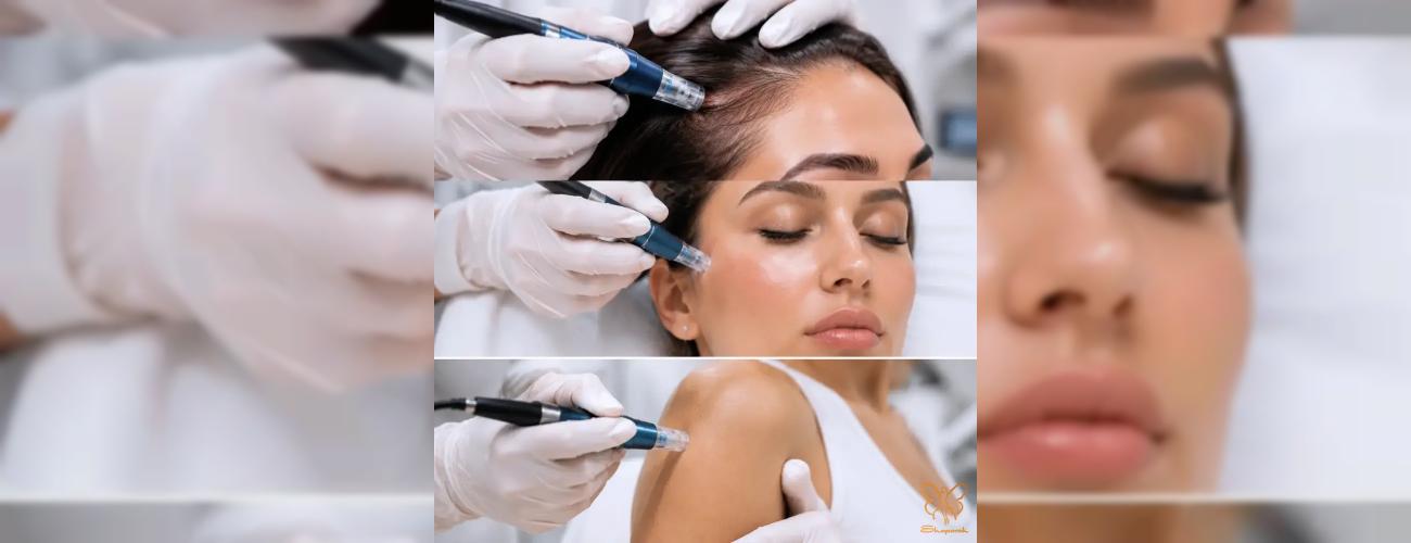 راهنمای جامع نیدلینگ نواحی مختلف: بهترین روش رفع جای جوش، ترک بدن و رشد مجدد مو در مشهد