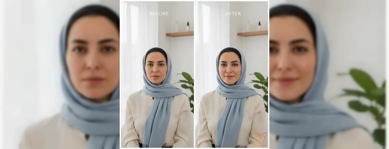 پوستت کدر و بی‌آبه؟ با این 5 راهکار در مشهد تخصصی پوستت رو احیا کن!