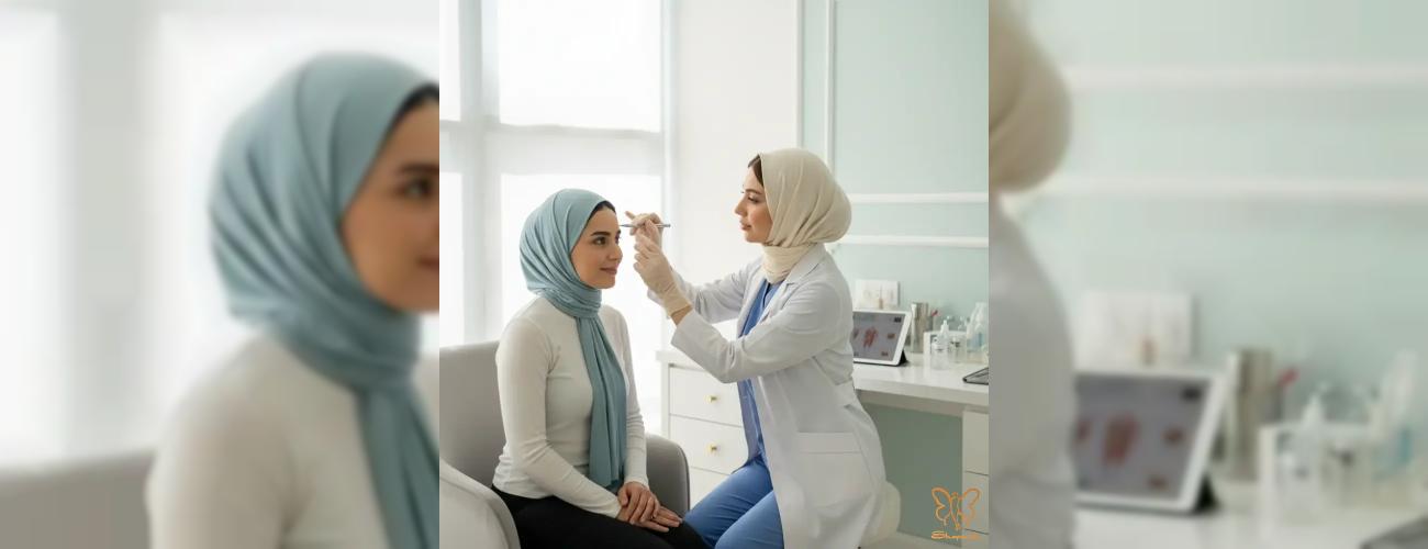  آیا بوتاکس قبل از بلفاروپلاستی اشتباه است؟ پاسخ علمی شاپرک طلایی برای تصمیم‌گیری آگاهانه