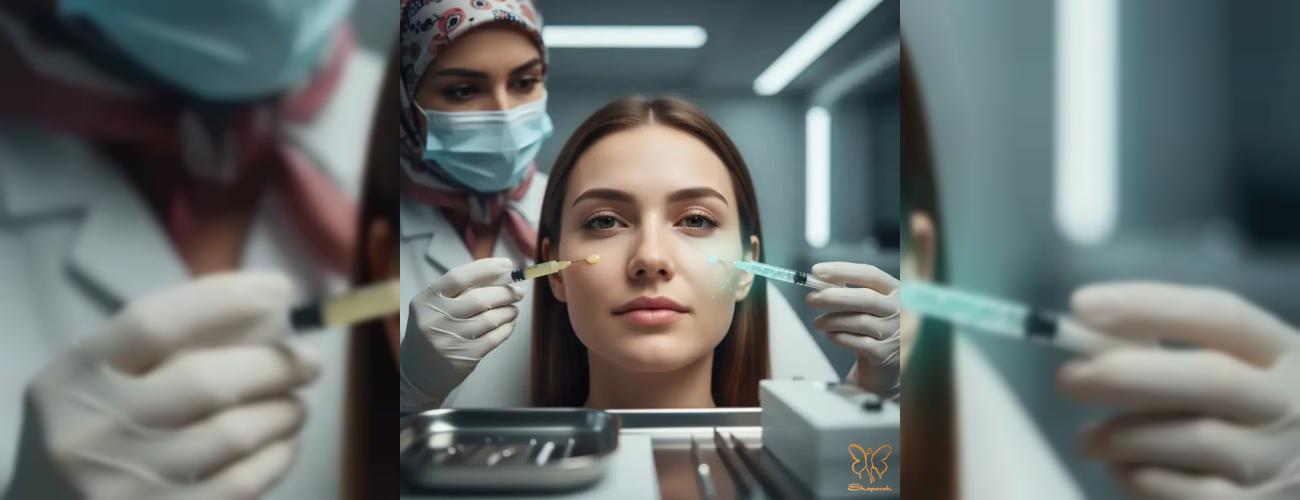 PRF یا SVF؟ مقایسه کامل دو غول جوانسازی طبیعی پوست در مشهد
