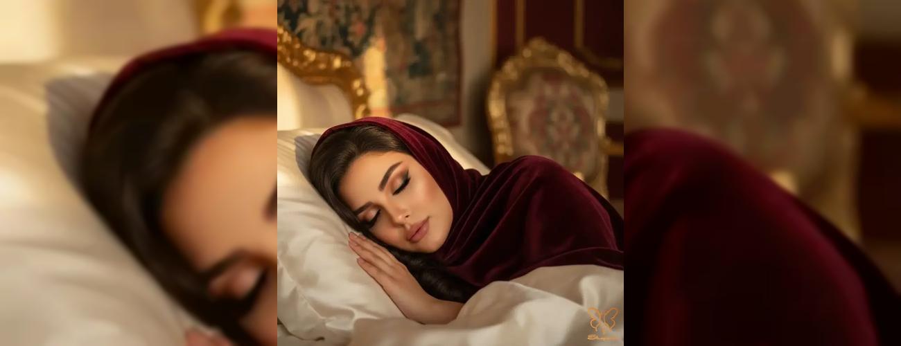 مرگ تدریجی پوستت از همین امشب شروع می‌شه، اگه آرایشتو پاک نکنی! 