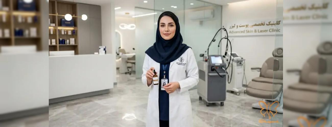 رتینوئید چیست؟ راهنمای جامع درمان آکنه و چروک در بهترین کلینیک مشهد